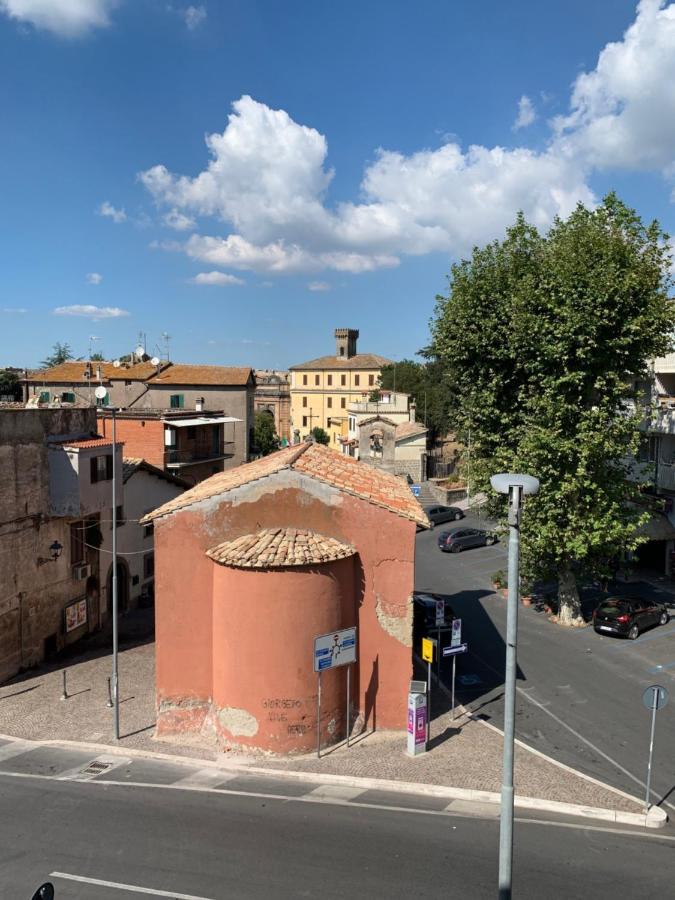 Luxury Apartment In Rome Countryside - Francigena Кампаньяно-ди-Рома Экстерьер фото